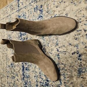 NWT Jimmy Choo Women's Suede Thessaly Boots Size 37